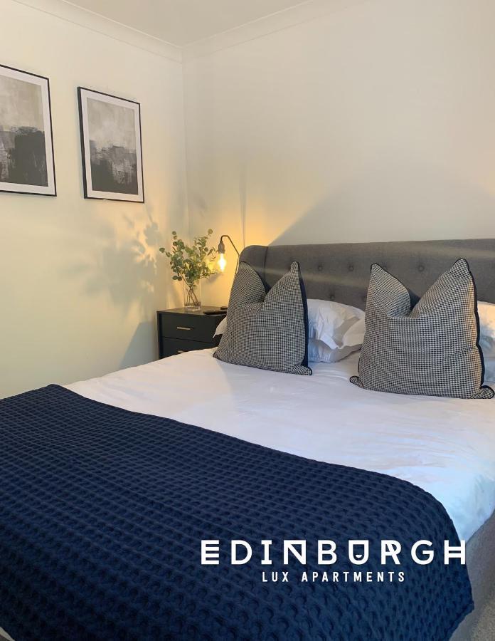 Lux 2 Bedroom Ground Floor Apartment Edinburgh Ngoại thất bức ảnh