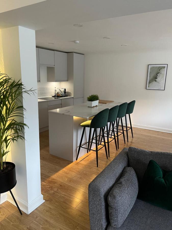 Lux 2 Bedroom Ground Floor Apartment Edinburgh Ngoại thất bức ảnh