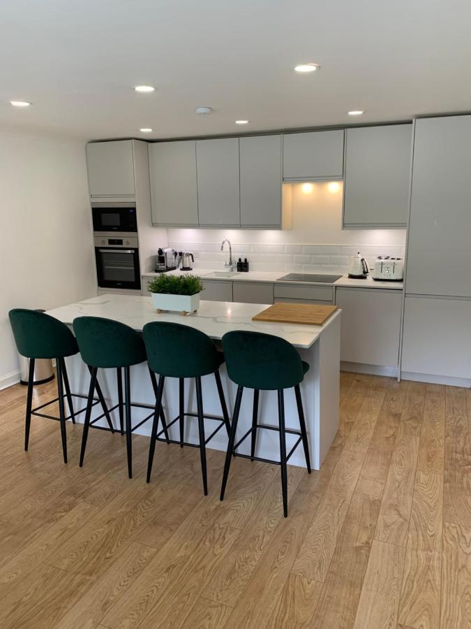 Lux 2 Bedroom Ground Floor Apartment Edinburgh Ngoại thất bức ảnh