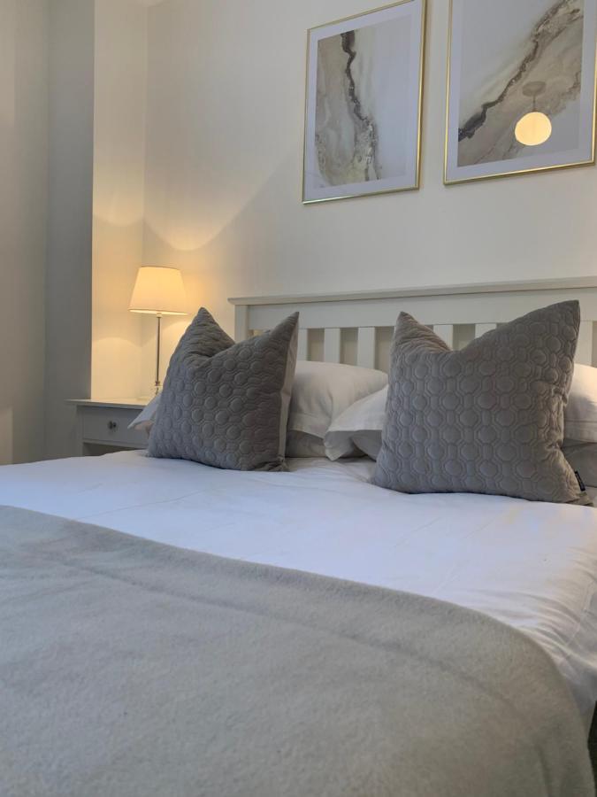 Lux 2 Bedroom Ground Floor Apartment Edinburgh Ngoại thất bức ảnh