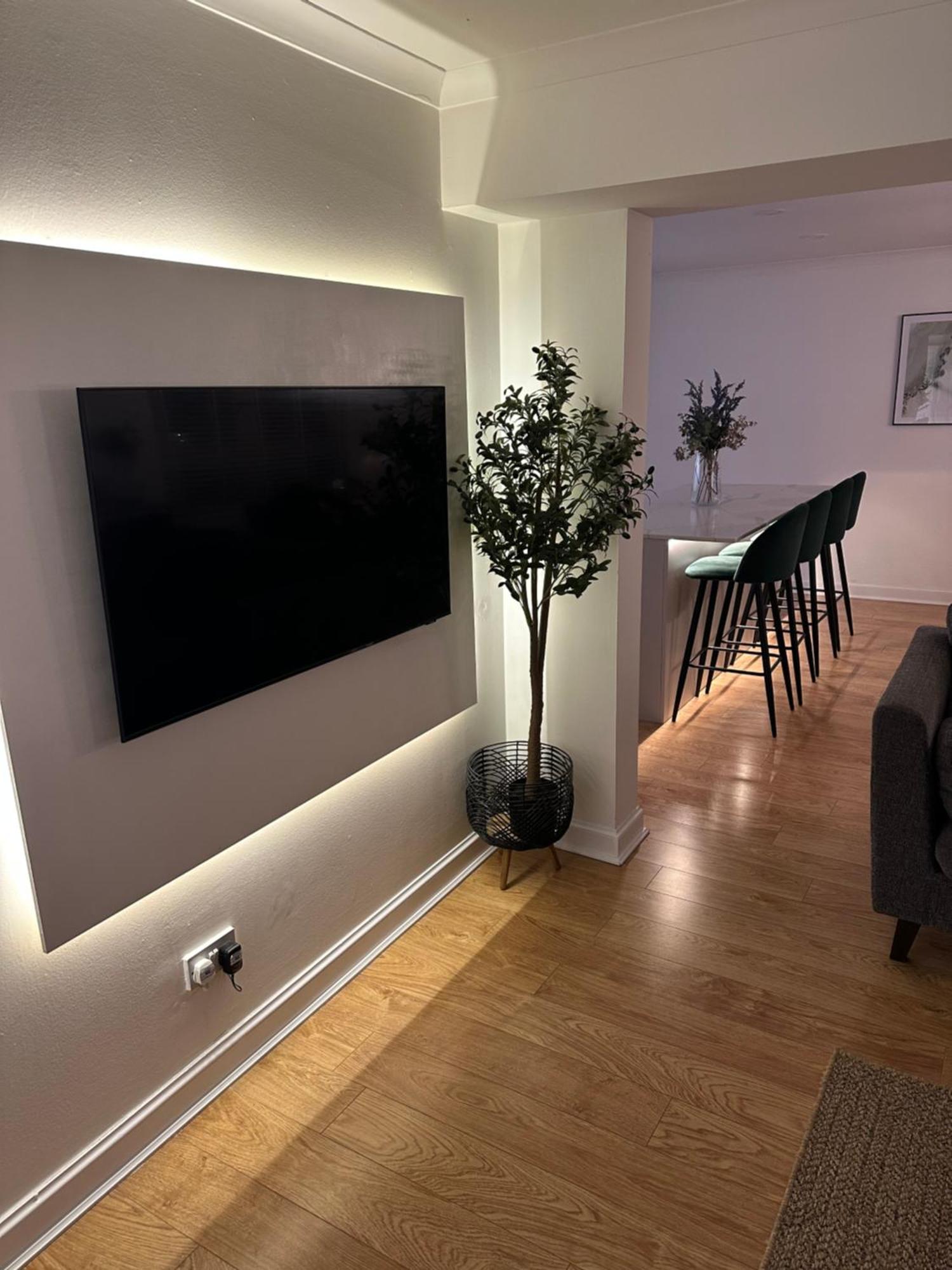 Lux 2 Bedroom Ground Floor Apartment Edinburgh Ngoại thất bức ảnh