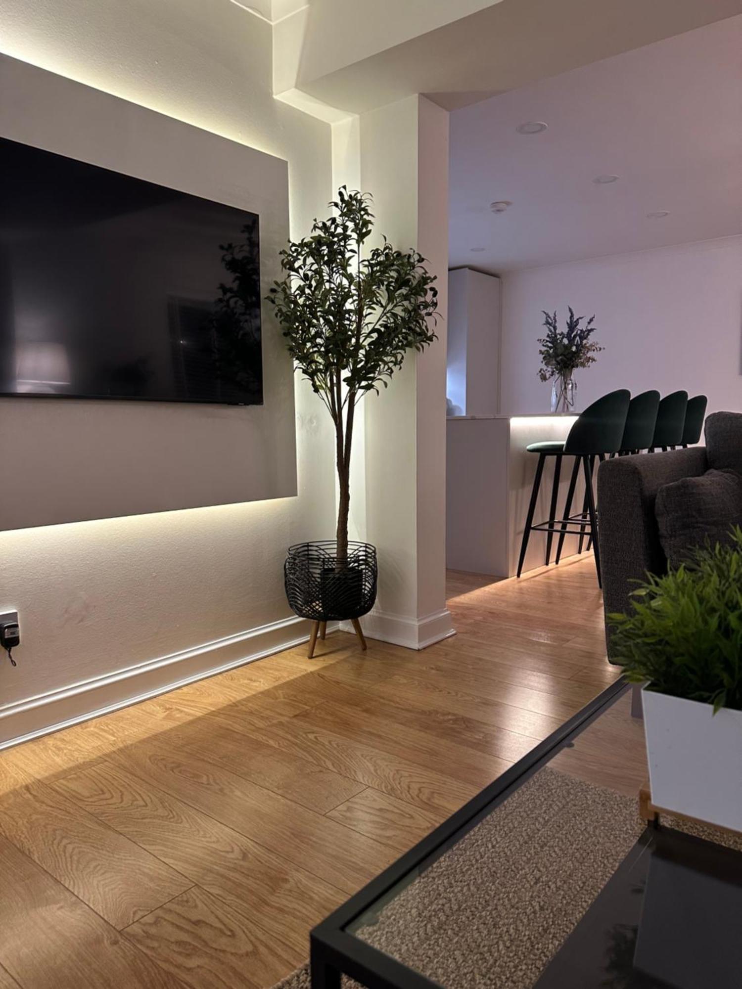 Lux 2 Bedroom Ground Floor Apartment Edinburgh Ngoại thất bức ảnh